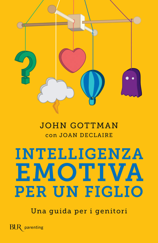 Diventare genitori: 8 libri 
 INTELLIGENZA EMOTIVA PER UN FIGLIO. Una guida per i genitori di John Gottman