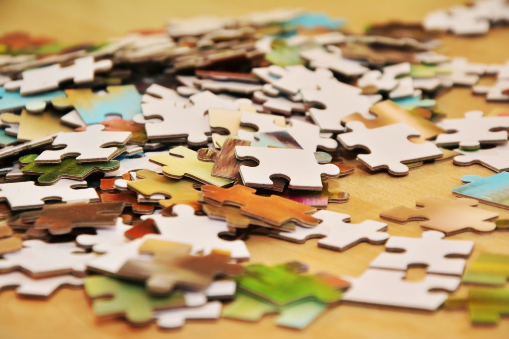 benefici puzzle mente bambini