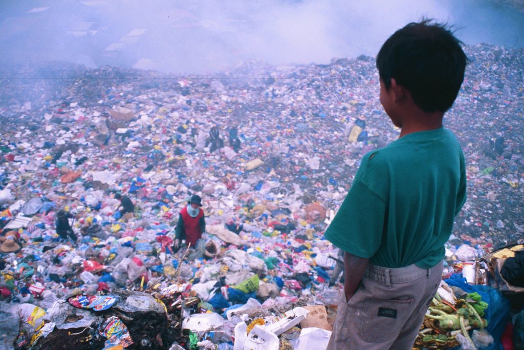discariche rifiuti emergenza 20 azioni quotidiane per rispettare l’ambiente