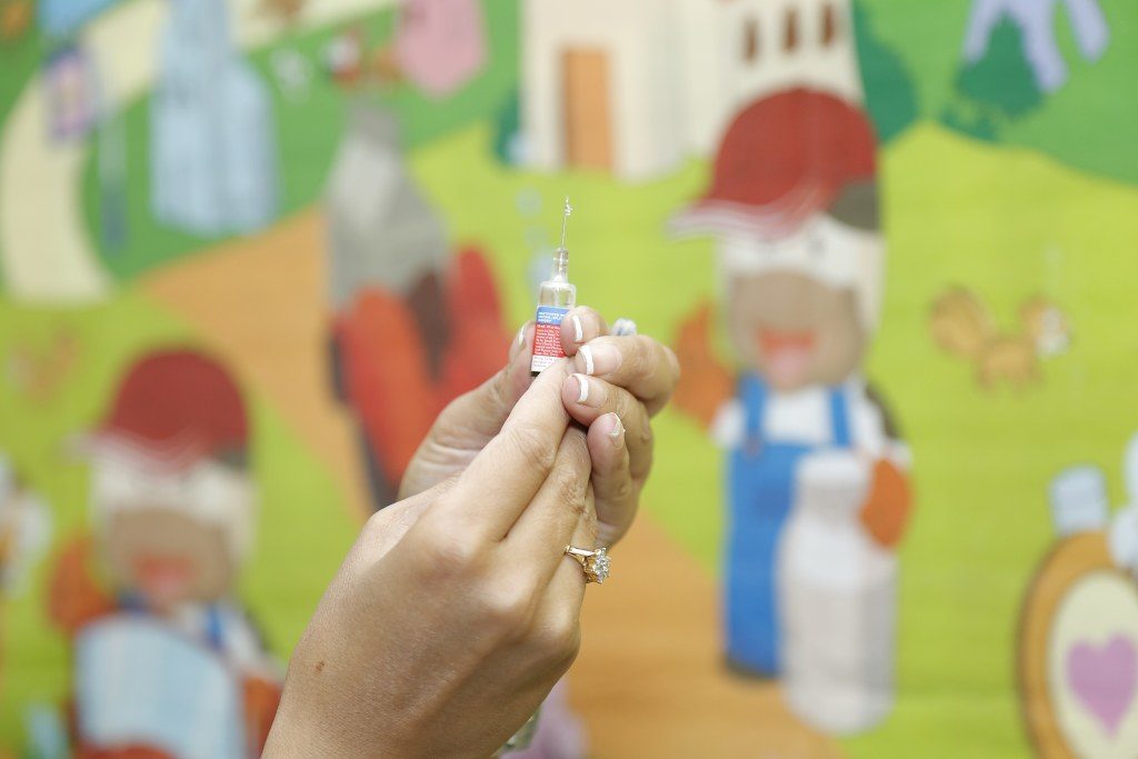 controindicazioni e reazioni avverse ai vaccini