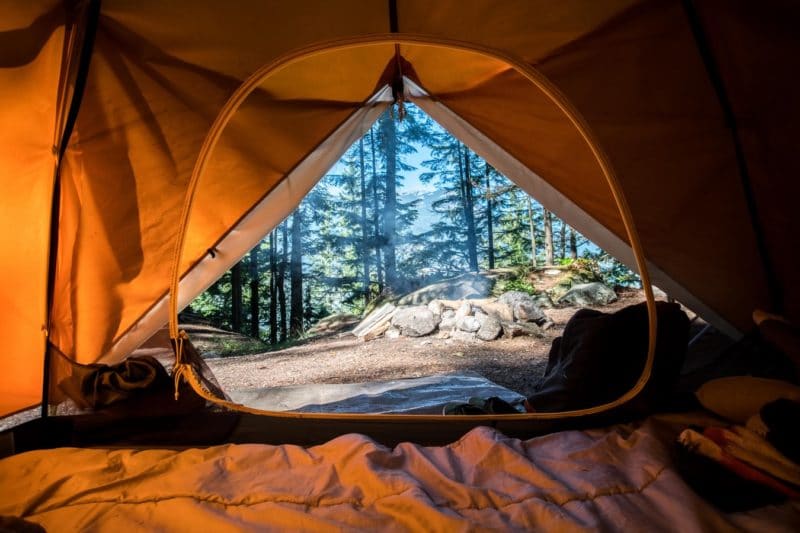 Vacanze in tenda con i bambini: 30 consigli che seguirò
