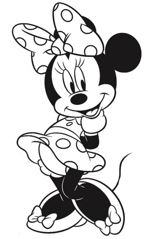 Disegni Walt Disney Da Stampare E Colorare Mammachefiglio It