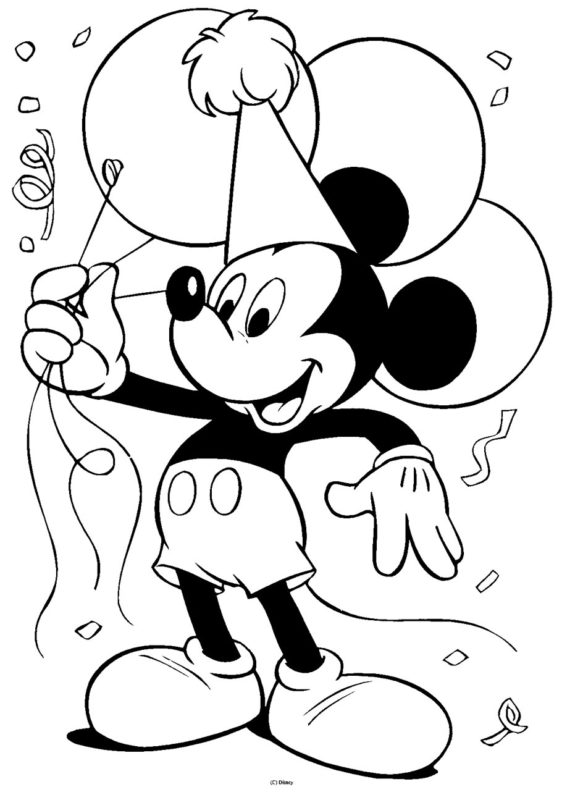 Disegni Walt Disney Da Stampare E Colorare Mammachefiglio It