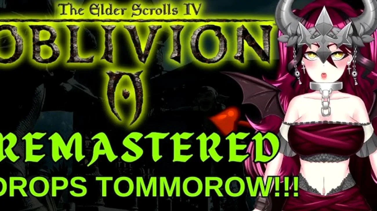 Hai ancora la tua copia di Oblivion? Ecco perché potrebbe valere molto più di quanto immagini con l'arrivo del Remastered Mon Apr 21 2025 18:53:17 GMT+0000 (Coordinated Universal Time)"
