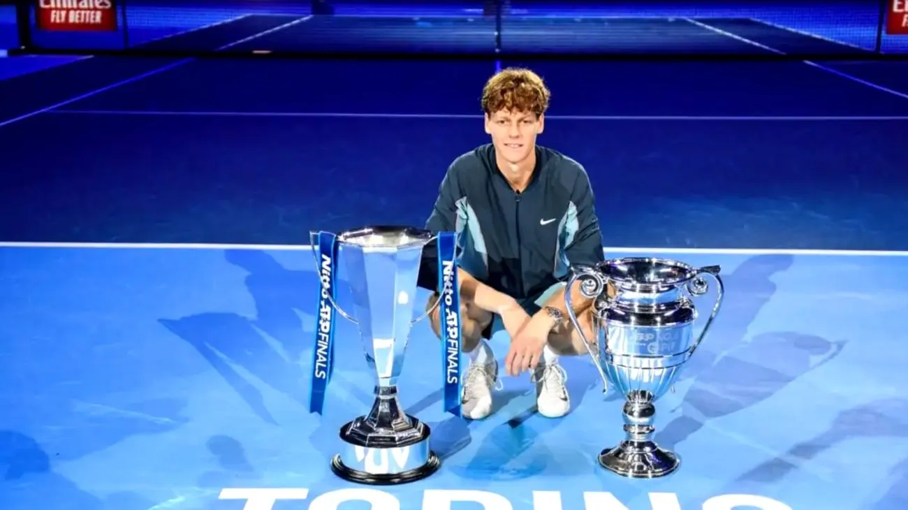 Il tuo appuntamento col destino: Sinner torna e la sua nuova leadership ATP rivoluzionerà il tennis che conosci Sun Apr 20 2025 16:53:31 GMT+0000 (Coordinated Universal Time)"