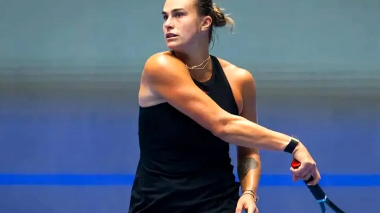 Perché tutti parlano della maledizione di Aryna Sabalenka? La campionessa bielorussa e quella Porsche che continua a sfuggirle Sat Apr 19 2025 18:49:33 GMT+0000 (Coordinated Universal Time)"